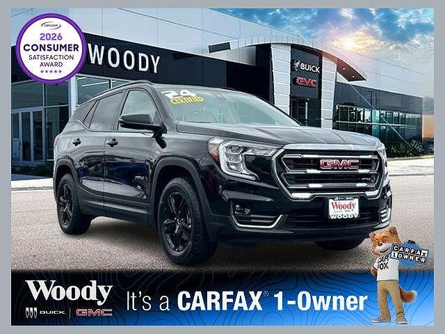 2024 GMC Terrain