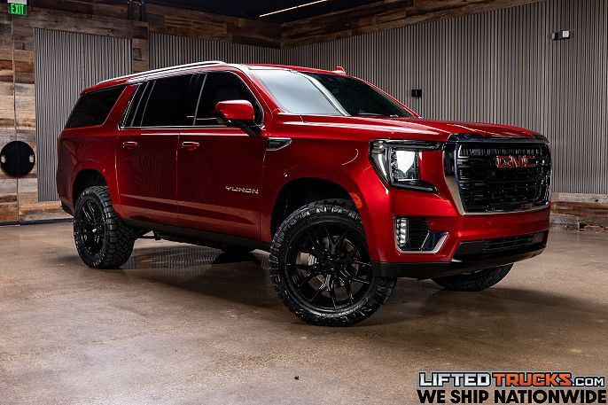 2023 GMC Yukon XL