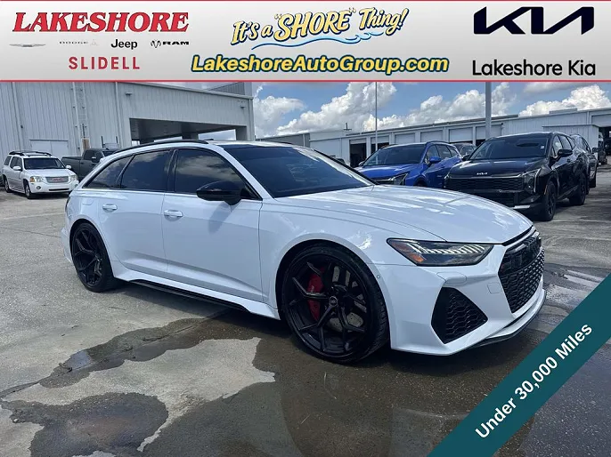 2024 Audi RS6