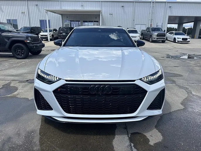 2024 Audi RS6