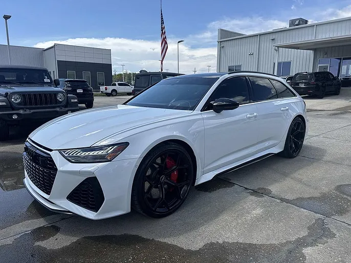 2024 Audi RS6