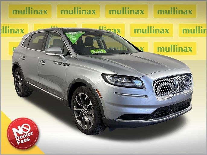 2022 Lincoln Nautilus