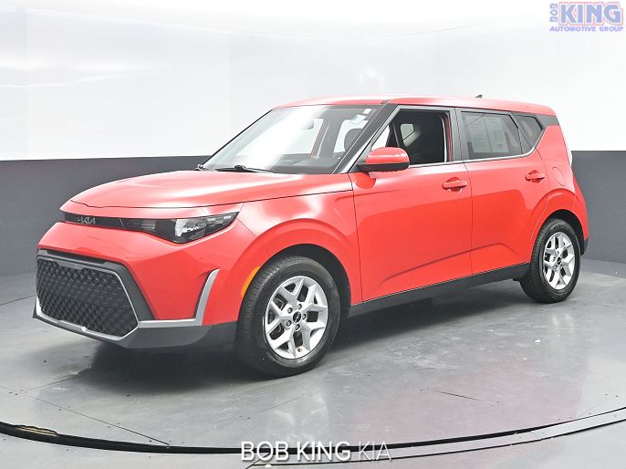 2023 Kia Soul