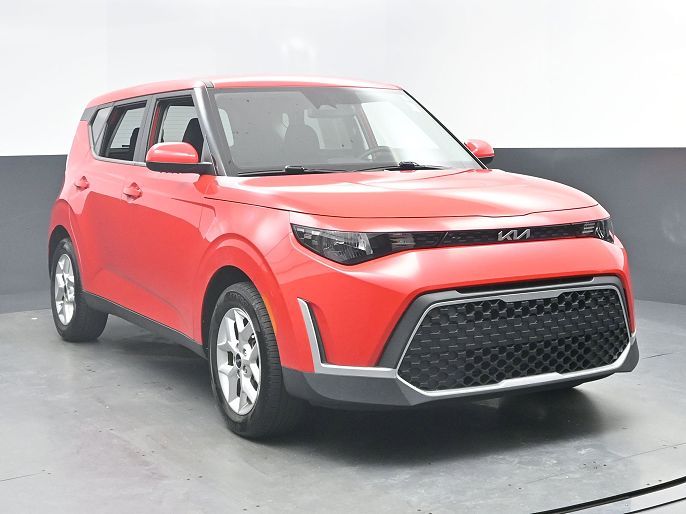 2023 Kia Soul