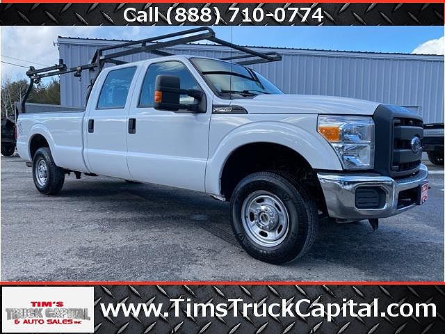 2016 Ford F-250