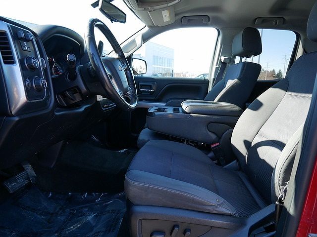 2015 Chevrolet Silverado 1500 LT image 5