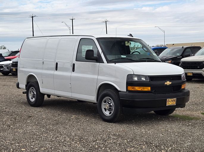 2025 Chevrolet Express