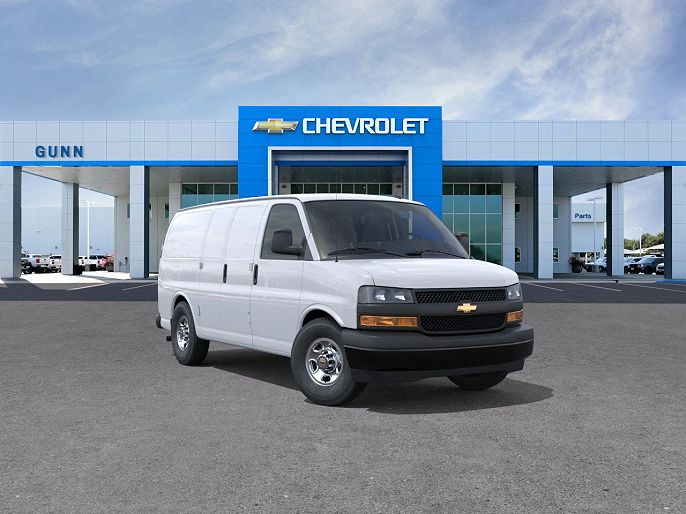 2025 Chevrolet Express
