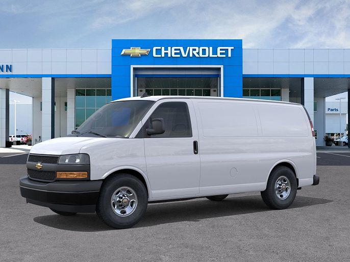 2025 Chevrolet Express