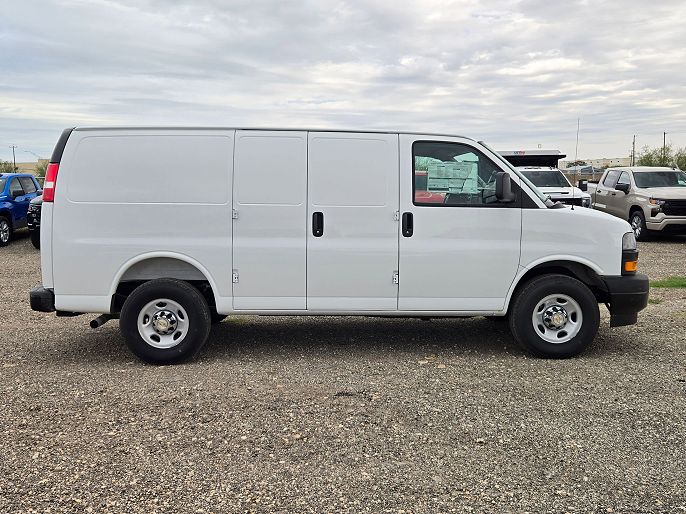 2025 Chevrolet Express