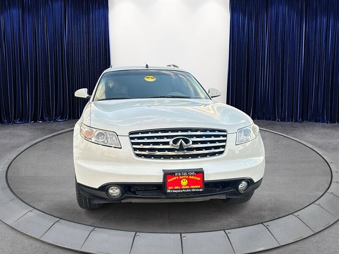 2005 Infiniti FX35