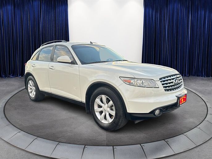 2005 Infiniti FX35