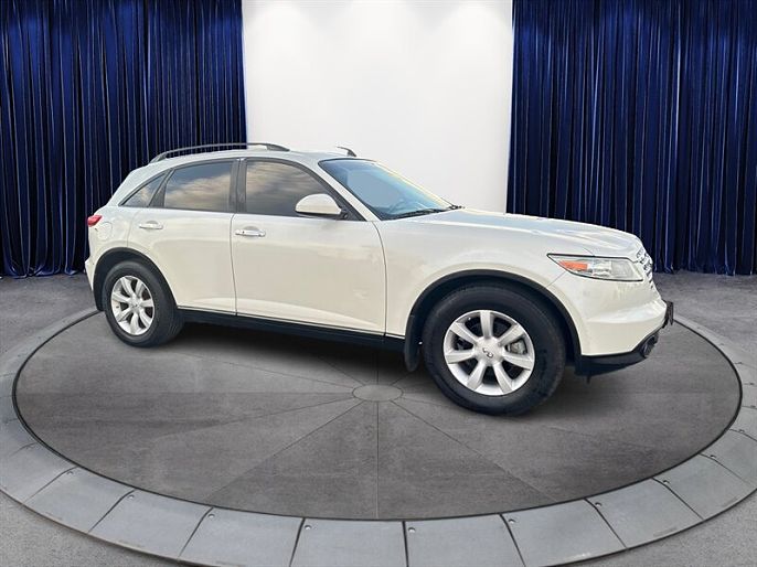 2005 Infiniti FX35