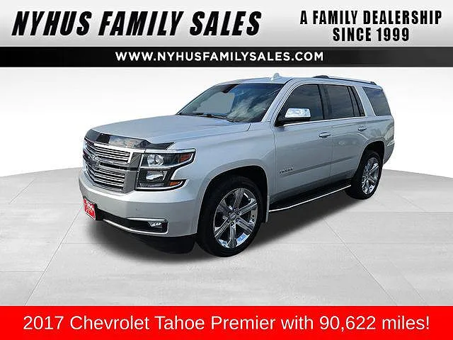 2017 Chevrolet Tahoe
