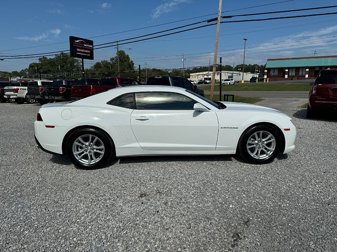 2015 Chevrolet Camaro