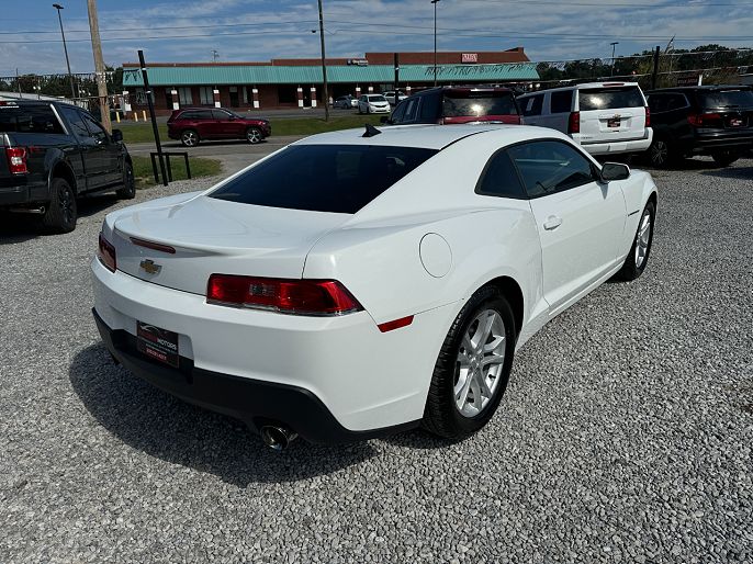 2015 Chevrolet Camaro