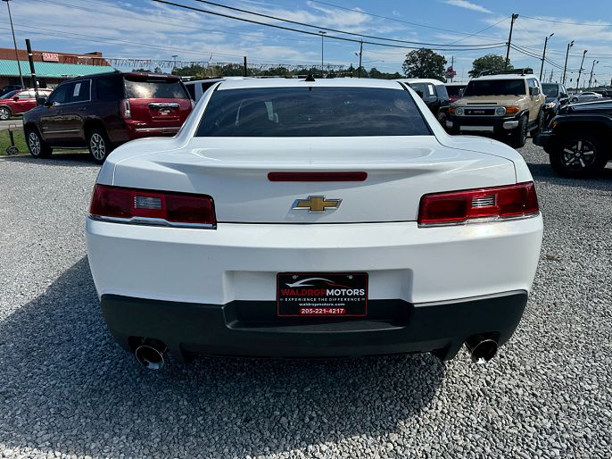 2015 Chevrolet Camaro