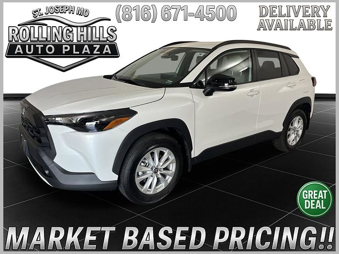 2026 Toyota Corolla Cross