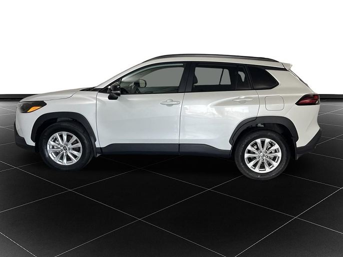 2026 Toyota Corolla Cross