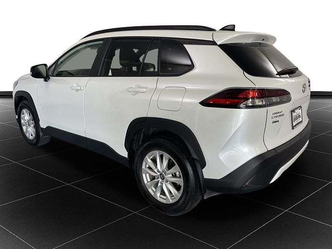 2026 Toyota Corolla Cross