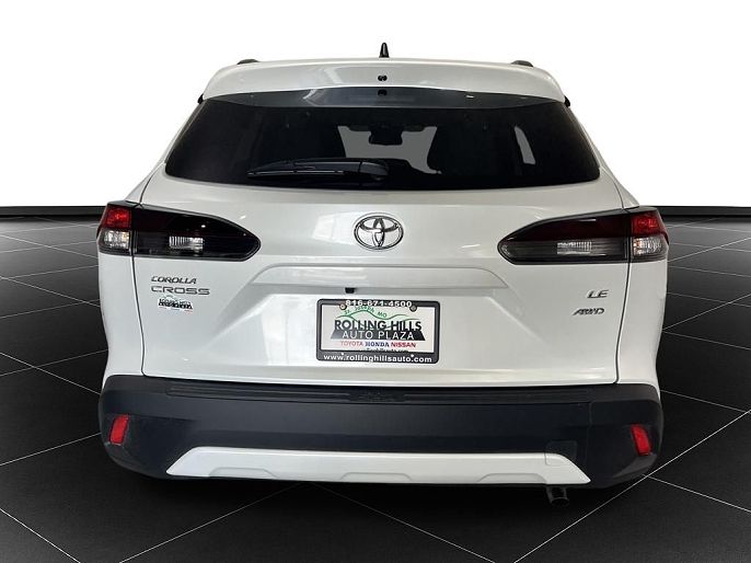 2026 Toyota Corolla Cross