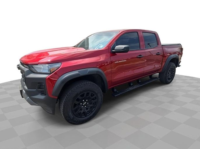 2023 Chevrolet Colorado