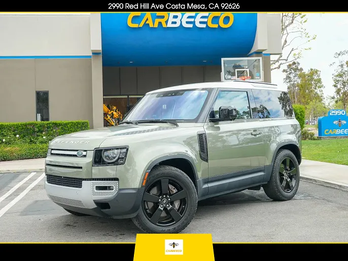 2021 Land Rover Defender