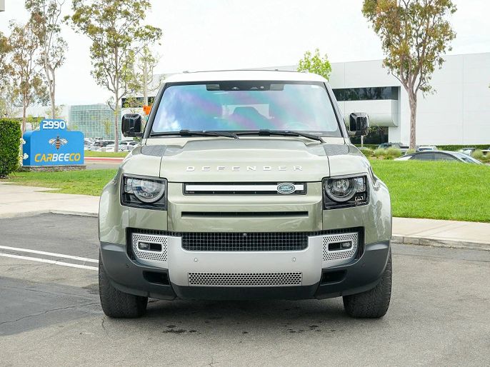 2021 Land Rover Defender