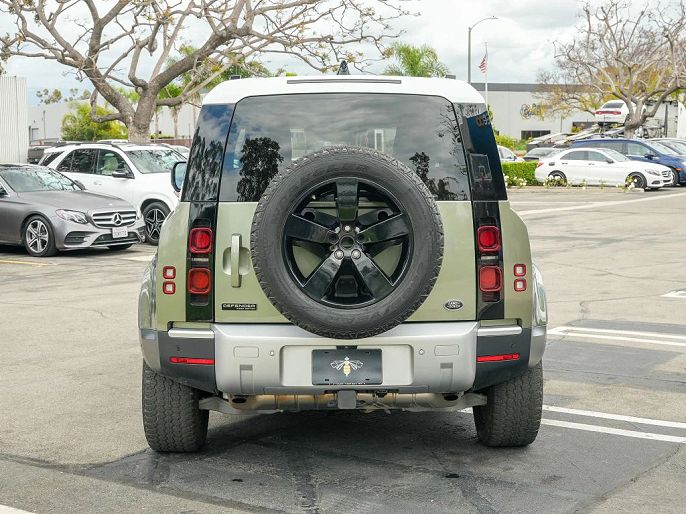 2021 Land Rover Defender