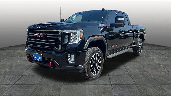 2022 GMC Sierra 2500HD