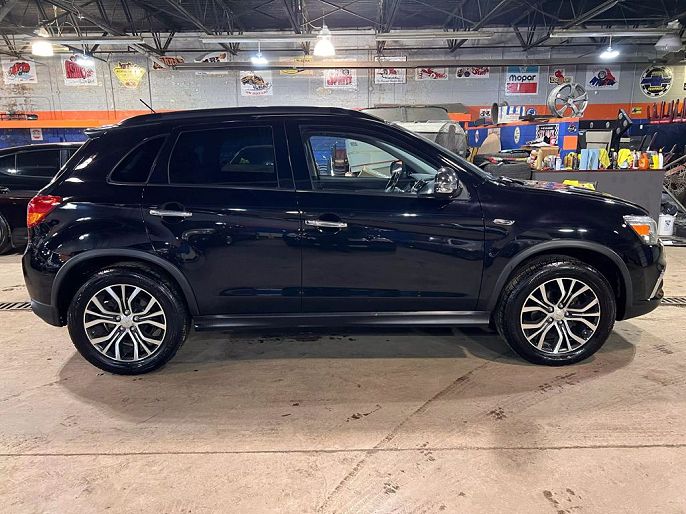 2016 Mitsubishi Outlander Sport