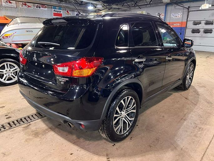 2016 Mitsubishi Outlander Sport