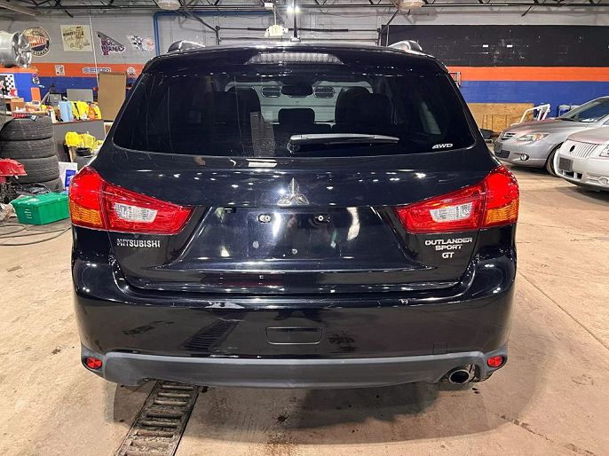 2016 Mitsubishi Outlander Sport