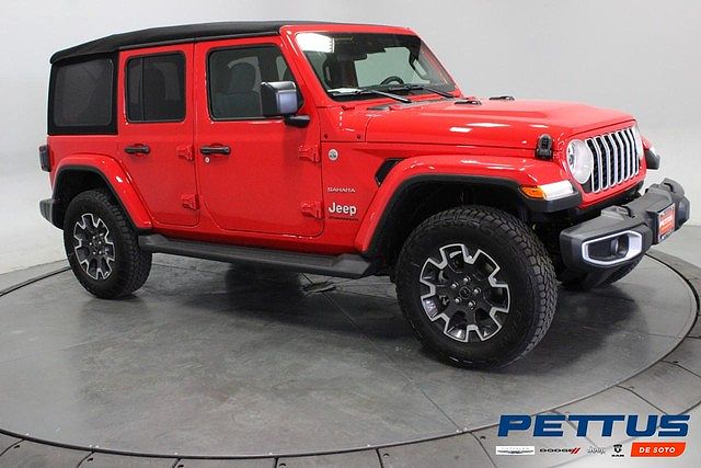2024 Jeep Wrangler