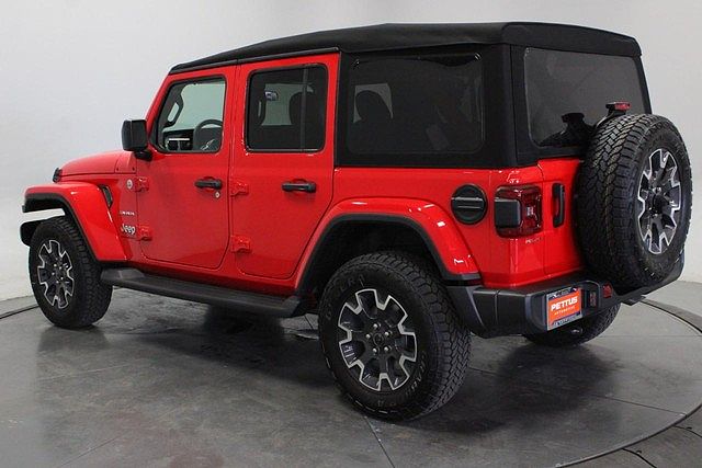 2024 Jeep Wrangler