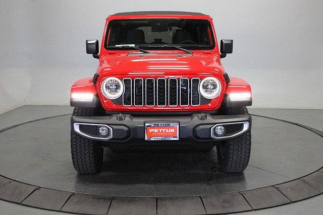 2024 Jeep Wrangler