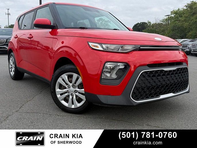 2021 Kia Soul
