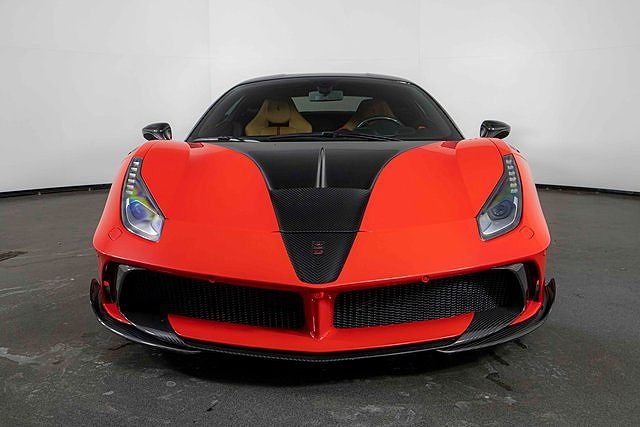 2016 Ferrari 488