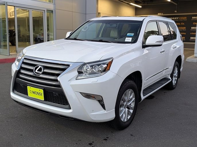 2014 Lexus GX