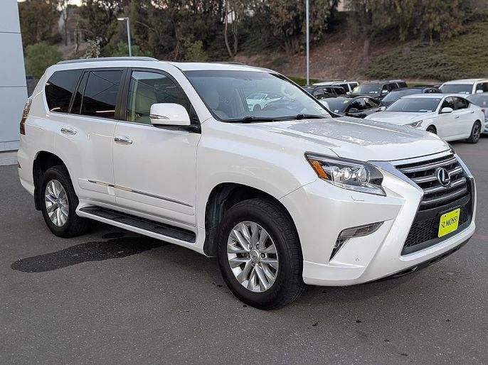 2014 Lexus GX