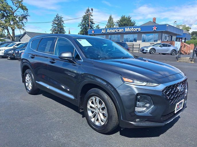 2020 Hyundai Santa Fe