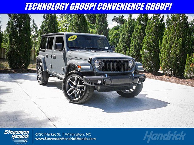 2024 Jeep Wrangler