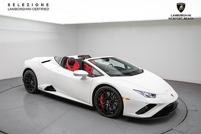 2022 Lamborghini Huracan