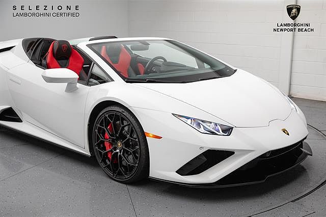 2022 Lamborghini Huracan