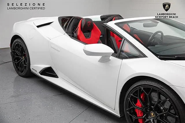 2022 Lamborghini Huracan