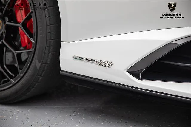 2022 Lamborghini Huracan