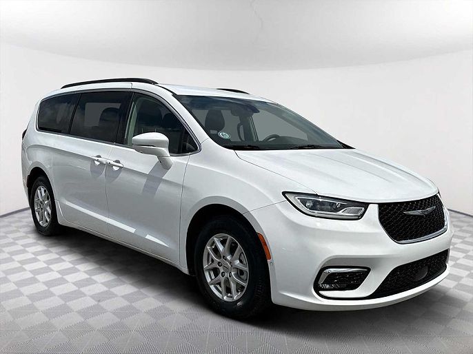 2022 Chrysler Pacifica