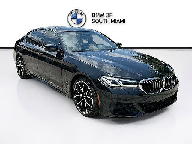 2023 BMW 5 Series