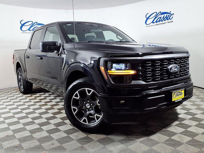 2024 Ford F-150