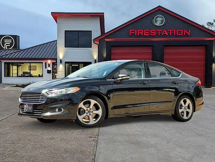 2014 Ford Fusion